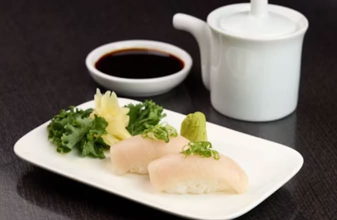 Ns5 Yellowtail Hamachi黄尾鱼